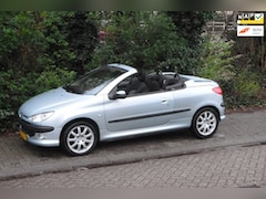 Peugeot 206 CC - 1.6-16V NWE APK