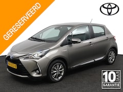 Toyota Yaris - 1.5 Hybrid Executive | Trekhaak | Alcantara Bekleding | Navigatie | Keyless Start | Cruise