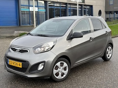 Kia Picanto - 2011 1.0 CVVT Airco CarPlay Navi Bluetooth