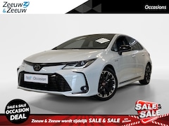 Toyota Corolla - 1.8 HYBRID | AUTOMAAT | GR-SPORT | SPORTSTOELEN |