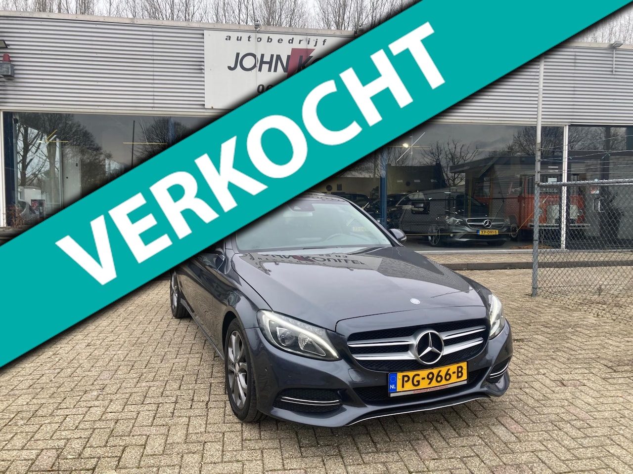 Mercedes-Benz C-klasse - 200 CDI Edition 1 200 CDI Edition 1 - AutoWereld.nl