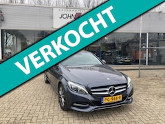 Mercedes-Benz C-klasse - 200 CDI Edition 1