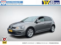 Volkswagen Golf - 1.0 TSI | Comfortline 5-Drs | Airco-Ecc | Cruise | Navi