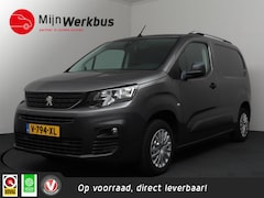 Peugeot Partner - 1.6 BlueHDI Premium EURO6 | Cruise Control | Trekhaak | Camera