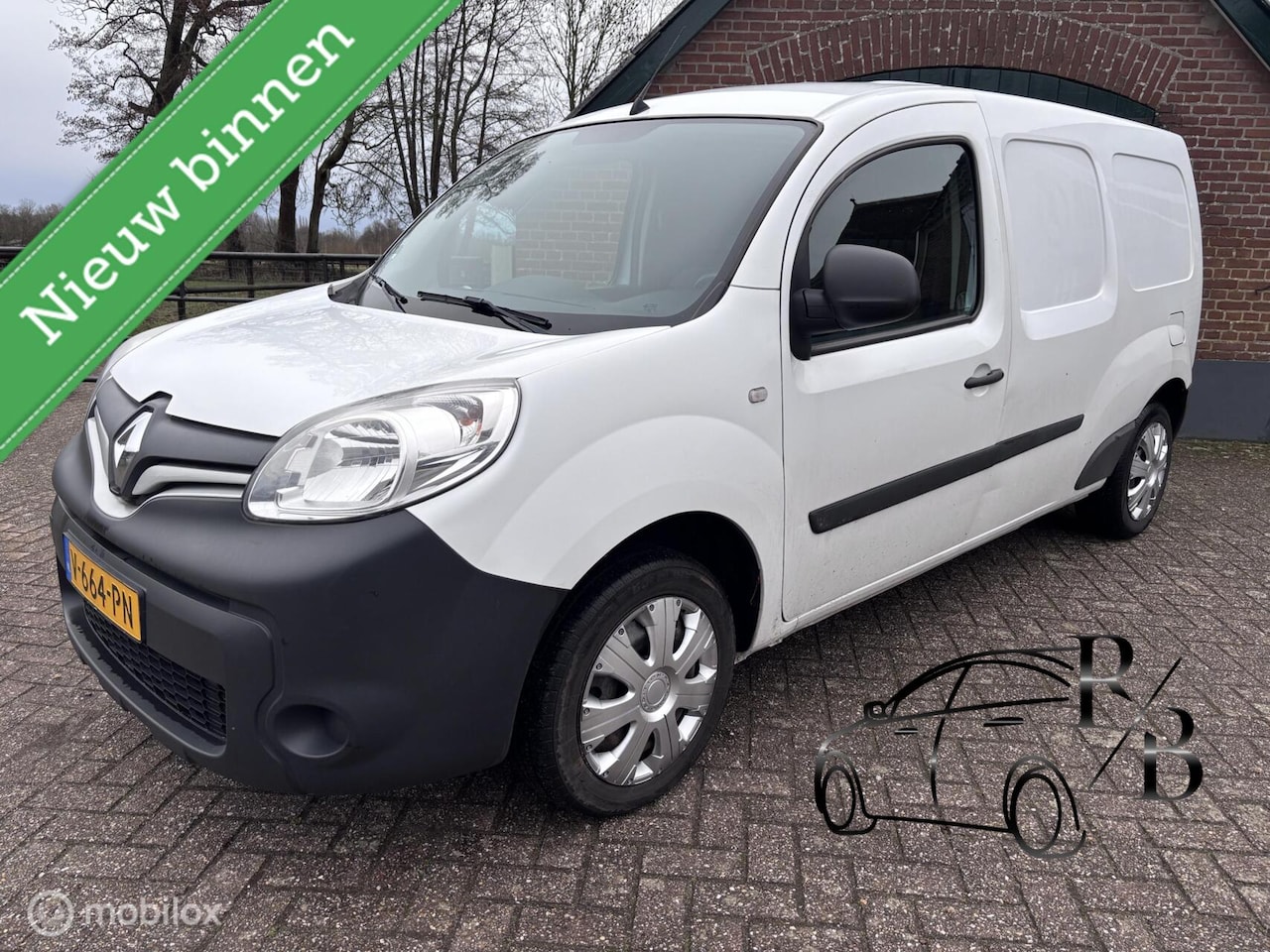 Renault Kangoo - bestel 1.5 dCi 90 Energy Comfort Maxi - AutoWereld.nl