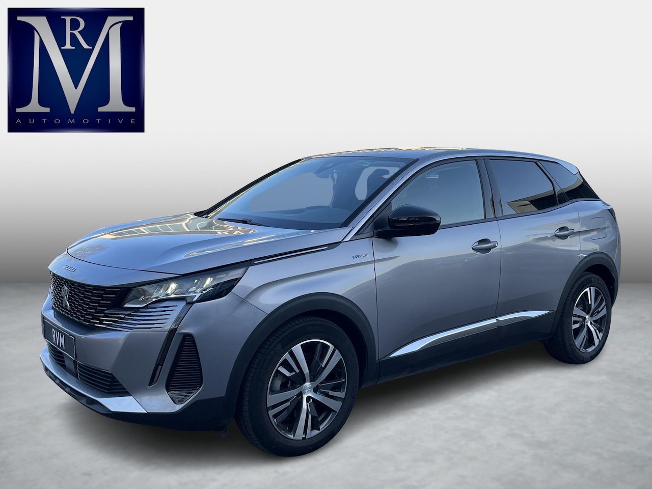 Peugeot 3008 - 1.6 HYbrid 225 Allure Pack Business VAN €25.900,- NU VOOR SLECHTS €22.877,- Uw LENTEVOORDE - AutoWereld.nl