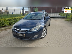 Opel Astra - 1.4 Turbo Sport NAVI CLIMA LEES TEKST