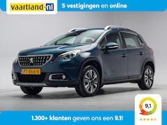 Peugeot 2008 - 1.2 PureTech Allure Aut [ Trekhaak Parkeersensoren Nav Camera Trekhaak ]
