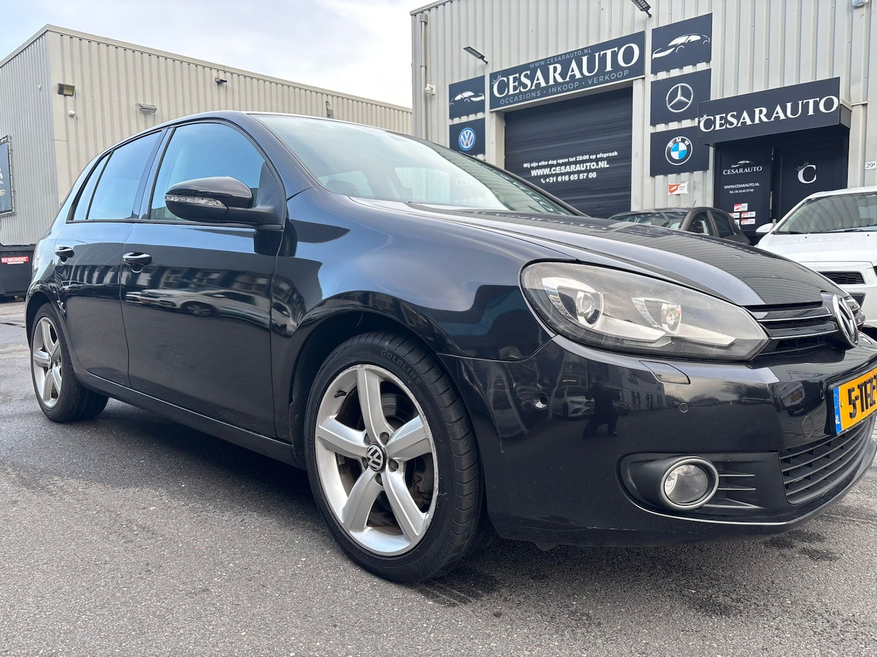 Volkswagen Golf - 1.4 TSI HIGHLINE 6-BAK / KEYLESS / 167 DKM - AutoWereld.nl