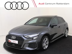 Audi A3 Sportback - 40 TFSI S line | SoH 92% | Panoramadak | Navigatie Plus | Virtual cockpit Plus | Adaptieve