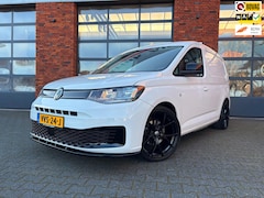Volkswagen Caddy Cargo - 2.0 TDI Sport Business|Spoilers|Schuiflades(laadruimte)|Dakspoiler|Trekhaak|19 Inch