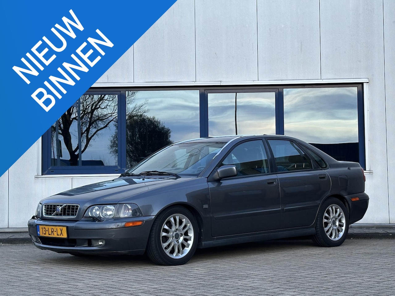 Volvo S40 - 2.0 Europa Automaat - AutoWereld.nl