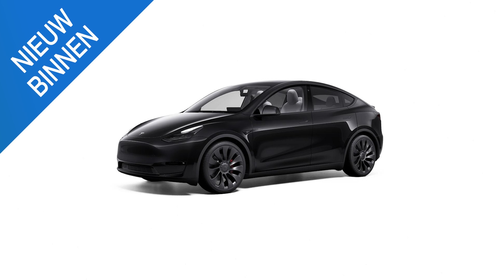 Tesla Model Y - Performance 462pk AWD 75 kWh FSD Full Self Driving *BTW* NLauto 21" LMV - AutoWereld.nl