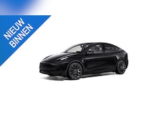Tesla Model Y - Performance 462pk AWD 75 kWh FSD Full Self Driving *BTW* NLauto 21" LMV