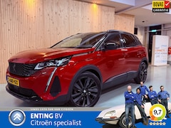 Peugeot 3008 - 1.6 HYbrid 225 GT PACK BUSINESS 360 CAM HIFI FOCAL ALCANTARA MASSAGE TREKHAAK