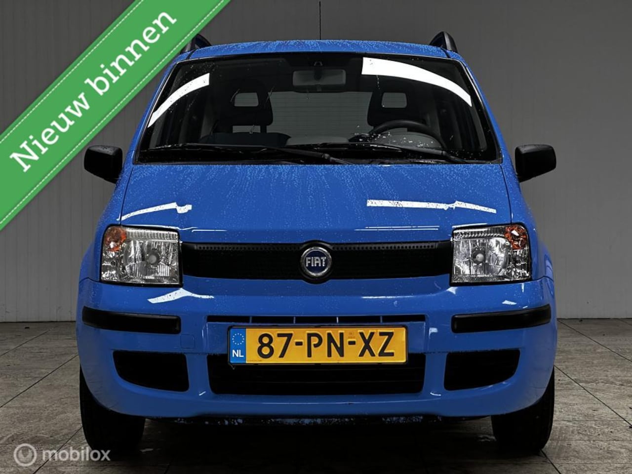 Fiat Panda - 1.1 Active Plus I Lage km's I NAP I nieuwe APK! - AutoWereld.nl