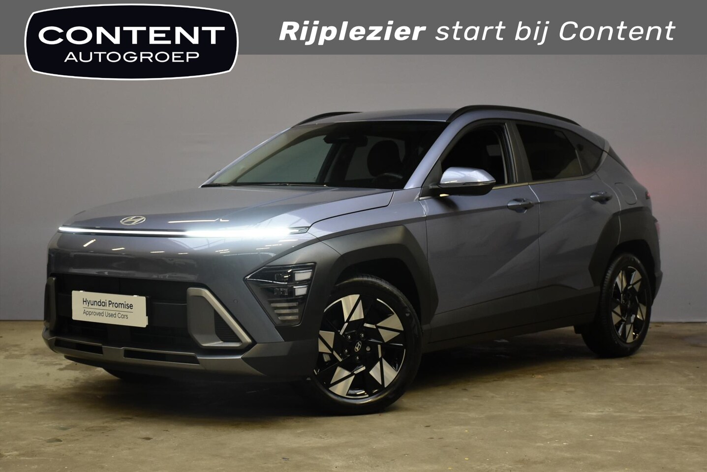 Hyundai Kona - 1.6 GDI HEV 141pk DCT Comfort Smart Trekhaak! - AutoWereld.nl