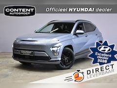 Hyundai Kona - 64, 8 kWh Pure Edition I Voorraadvoordeel