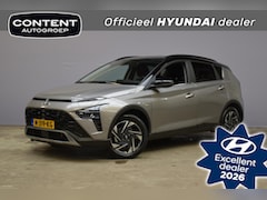 Hyundai Bayon - 1.0 T-GDI 48V Mild Hybride Premium I Clima I Cruise controle
