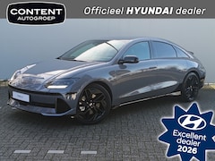Hyundai IONIQ 6 - 77, 4 kWh 229pk RWD Business I Super aanbieding I Snel rijden