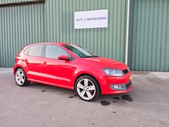 Volkswagen Polo - 1.2-12V Comfortline- RECENT GROTE ONDERHOUD- AURCO - 5 DEURS - CRUISE CONTROL