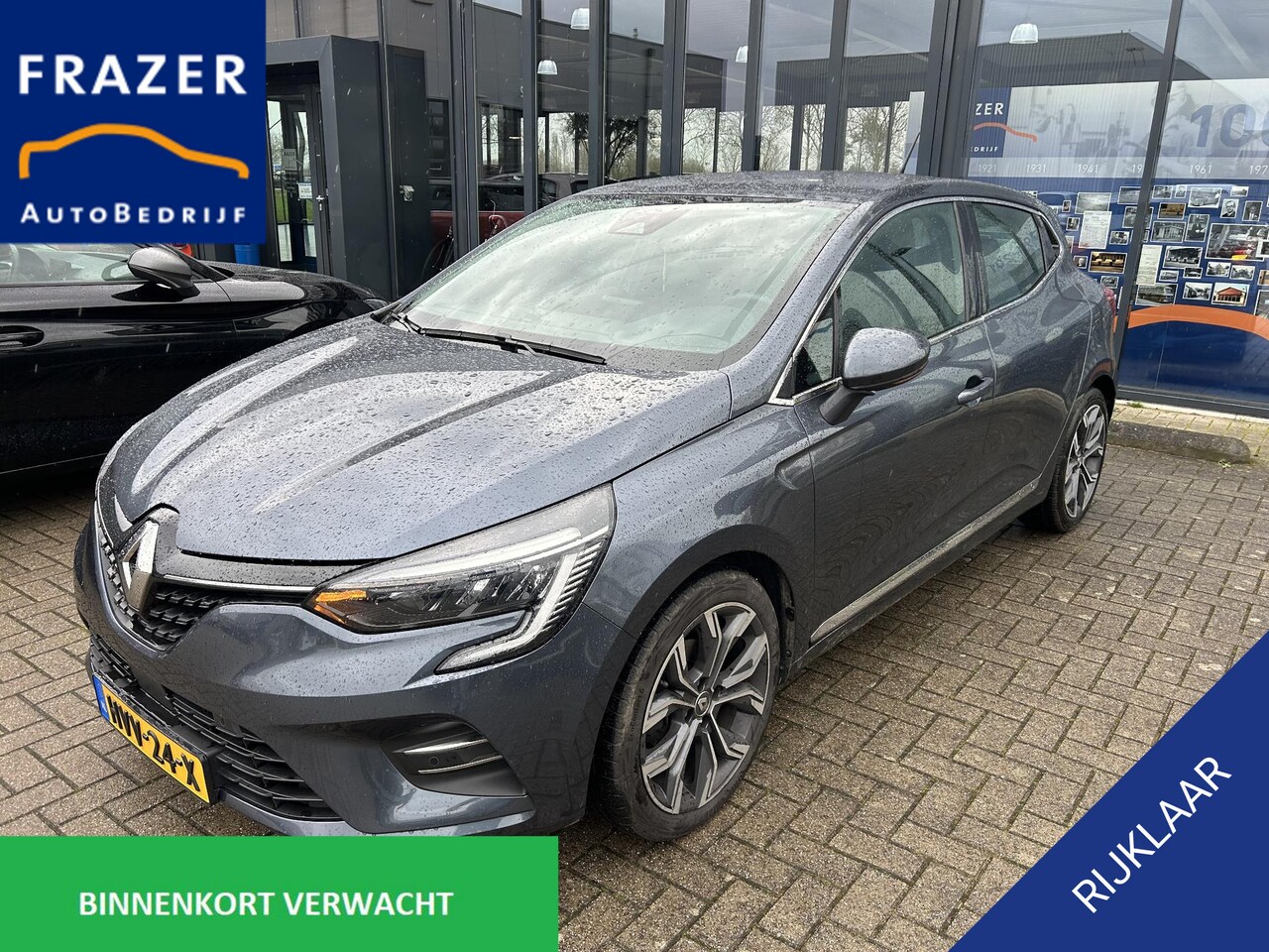 Renault Clio - 1.0 TCe Intens 1.0 TCe INTENS - AutoWereld.nl