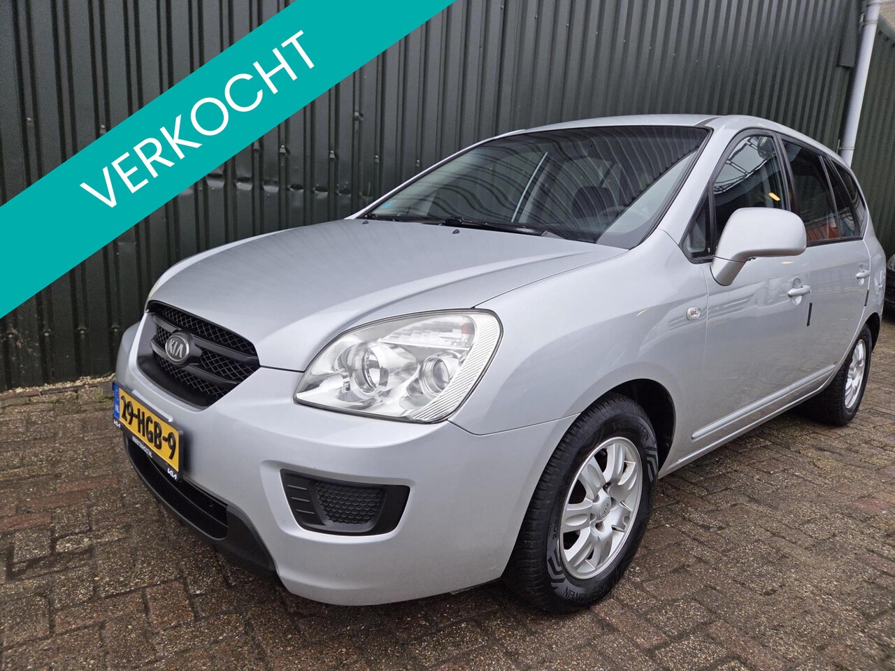 Kia Carens - 2.0 CVVT X-tra 82000Km!! - AutoWereld.nl