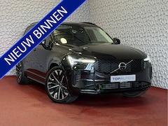 Volvo XC90 - 2.0 T8 456PK AWD PLUS DARK PANORAMA 360.CAM STOEL/STUUR VERW HARMAN KARDON PHEV PLUG IN HY
