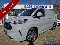 Ford Transit Custom - 320 2.0 TDCI L1H1 Limited | Automaat 170 PK | Trekhaak / Nieuw model