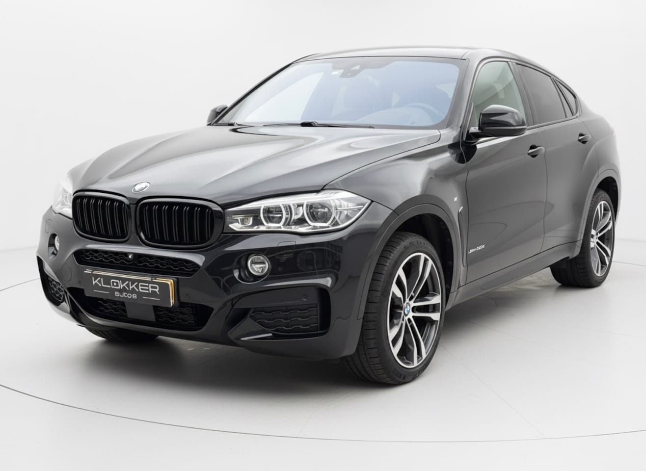 BMW X6 - XDrive30d High Executive Headup | Pano | Softclose | Adaptive - AutoWereld.nl