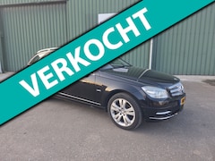 Mercedes-Benz C-klasse Estate - 180 CGI BlueEFFICIENCY Business Class Avantgarde - AUTOMAAT - LM VELGEN - PARKEERSENSOREN