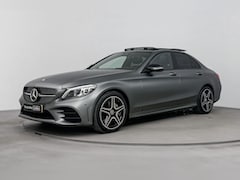 Mercedes-Benz C-klasse - C 180 Limousine Automaat Business Solution AMG | MANUFAKTUR | Premium Pakket | Nightpakket