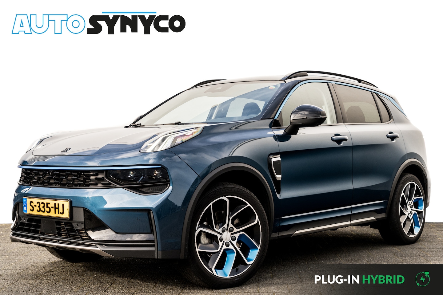 Lynk & Co 01 - 1.5 Plug-in Hybrid 262 Pk I Panoramadak I 75 km Elektrisch I 360 Camera I Infinity Audio I - AutoWereld.nl