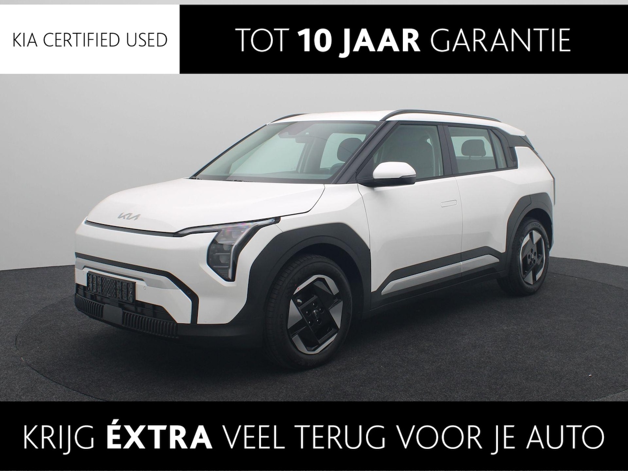 Kia EV3 - Air 81.4 kWh | DEMO | Navigatie | Climate Control | Cruise Control | Parkeer Camera | Sens - AutoWereld.nl