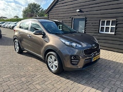 Kia Sportage - 1.6 GDI ExecutiveLine leer xenon Navi