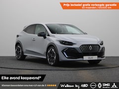 Renault Clio - Hybrid 160pk techno | Vijf jaar garantie | Stoelverwarming | 18" lichtmetalen velgen | 360