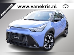 Toyota Aygo X - Hybrid 115 Pulse , Easy Pack , Nieuw en snel leverbaar (maart 2026) met €500 inruilvoordee