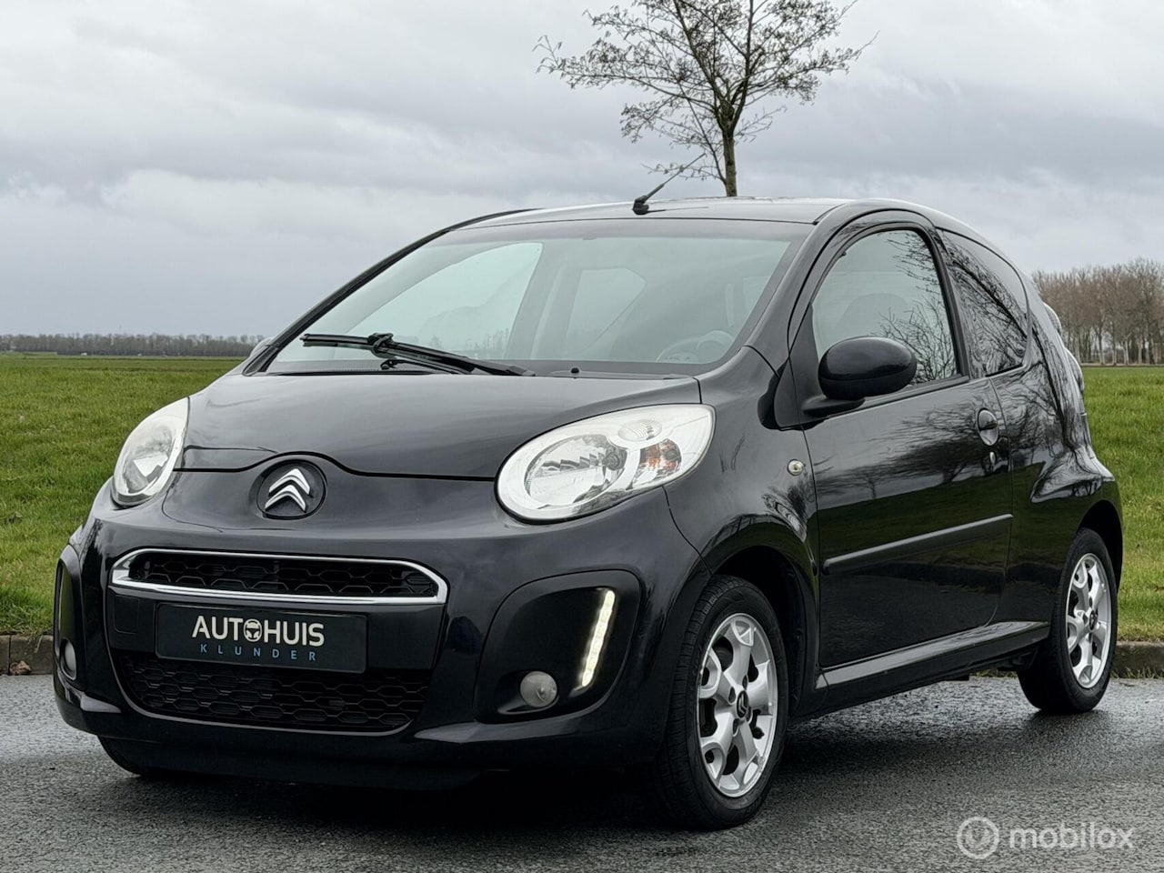 Citroën C1 - 1.0 Exclusive | Airco | Luxe uitvoering | - AutoWereld.nl