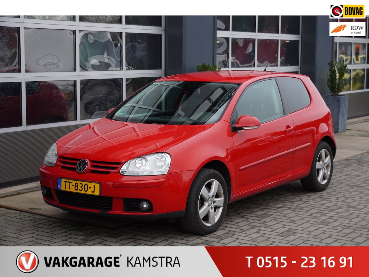 Volkswagen Golf - 1.6 Trendline 102 PK APK 03-2027 - AutoWereld.nl