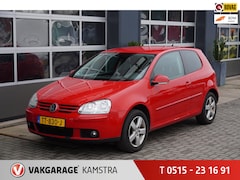 Volkswagen Golf - 1.6 Trendline 102 PK APK 03-2027