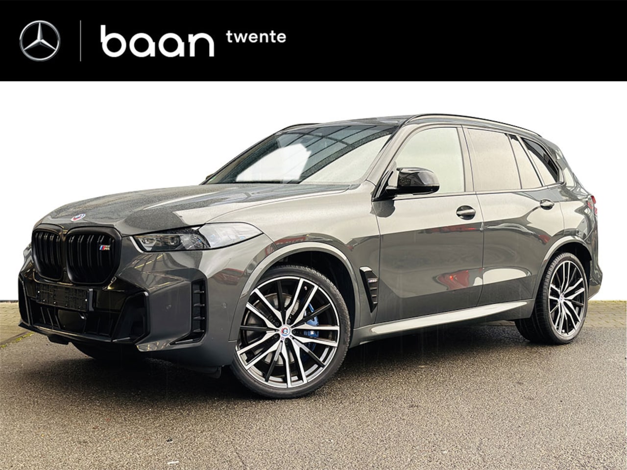 BMW X5 - M60i xDrive M Sportpakket Pro - AutoWereld.nl