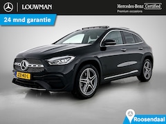 Mercedes-Benz GLA-Klasse - 250 e AMG Plug-In Hybride | Panoramadak | Trekhaak | Sfeerverlichting | Keyless Go | Parke