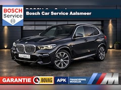 BMW X5 - xDrive45e Executive M-PAKKET/HUD/LEER/TREKHAAK/LUCHTVERING/