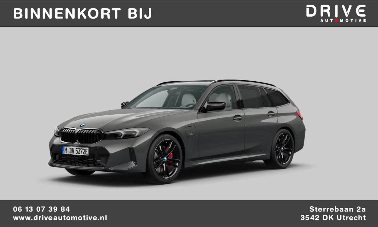 BMW 3-serie Touring - 330e LCI High Ex. M-Sport Pro |Individual leer|Pano|H/K|Memory|19"|Trekhaak|Dravit - AutoWereld.nl