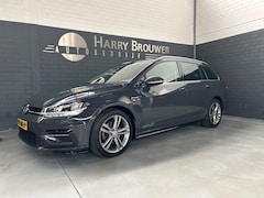 Volkswagen Golf Variant - 1.0 TSI Highline , R-Line. vol in de opties. nieuwe koppeling