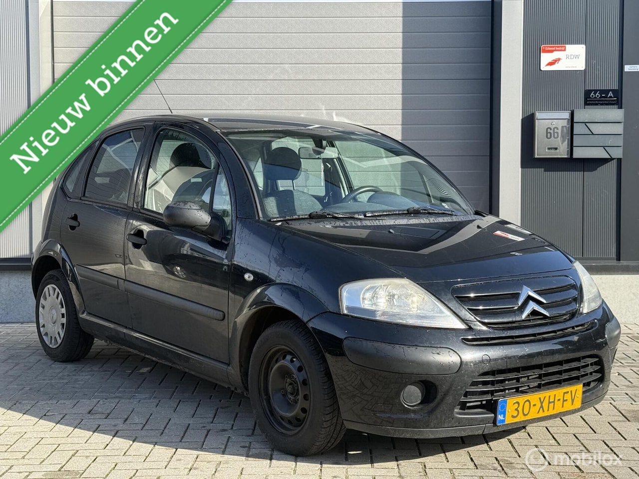 Citroën C3 - 1.1i Ligne Séduction 1.1i Ligne Séduction - AutoWereld.nl