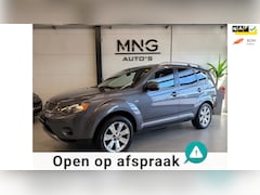 Mitsubishi Outlander - 2.4 Instyle|PANO|LEDER|KEYLESS|VOL|