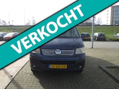 Volkswagen Transporter - 2.5 TDI 300 Budgetline DC