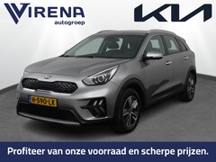 Kia Niro - 1.6 GDi Hybrid DynamicLine - Trekhaak - Climate Control - Cruise Control - Navigatie - Air
