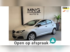 SEAT Ibiza - 1.2 Club|5 Deurs|Airco|Elekramen|LMV|NL|NAP|